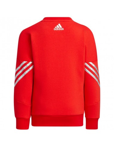 Tracksuit adidas LK Holiday Set Jr H40344 Tracksuit adidas LK Holiday Set Jr H40344