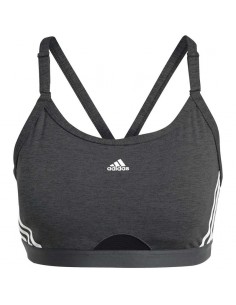 adidas Aeroreact Training LightSupport 3Stripes Bra W HC7870 sports bra