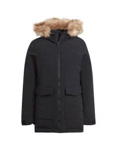 Adidas Parka Hooded Fur W IJ8260