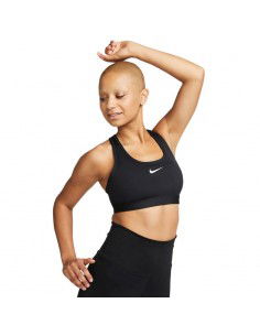 Nike Swoosh Nesium Support W sports bra DX6821 010