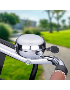 Dunlop Retro Bicycle Bell 475882 2