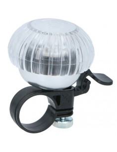 Dunlop bike bell led 175348