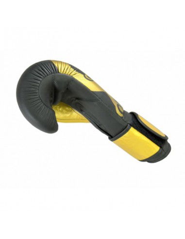 Boxing gloves Masters Rbt 01256Gold10 Boxing gloves Masters Rbt 01256Gold10