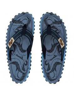 Gumbies Islander Abyss M GISMNABYSS flipflops