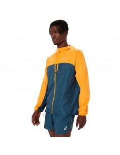 ASICS Fujitrail Packable Windbreaker 2011C991800 2