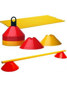 Islet set with Yakimasport 100073 poles