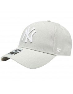 47 Brand New York Yankees MVP Cap BMVPSP17WBPGY