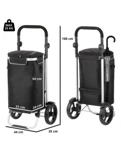 Allround Cruiser 650064 shopping trolley 2