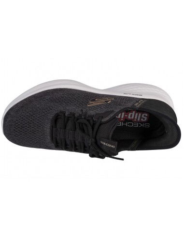 Skechers SlipIns SkechLite Pro Primebase 232466BKGY Skechers SlipIns SkechLite Pro Primebase 232466BKGY
