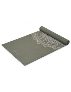Gaiam Marrakesh yoga mat 5MM 65369
