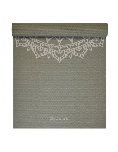 Gaiam Marrakesh yoga mat 5MM 65369 Gaiam Marrakesh yoga mat 5MM 65369