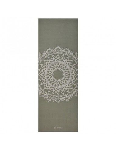 Gaiam Marrakesh yoga mat 5MM 65369 Gaiam Marrakesh yoga mat 5MM 65369