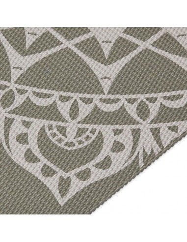 Gaiam Marrakesh yoga mat 5MM 65369 Gaiam Marrakesh yoga mat 5MM 65369