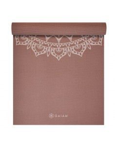 Gaiam Marrakesh yoga mat 5MM 65370