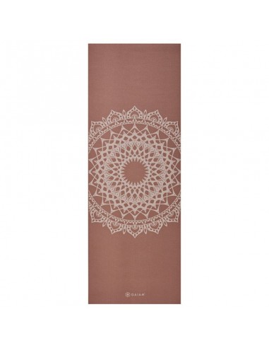 Gaiam Marrakesh yoga mat 5MM 65370 Gaiam Marrakesh yoga mat 5MM 65370