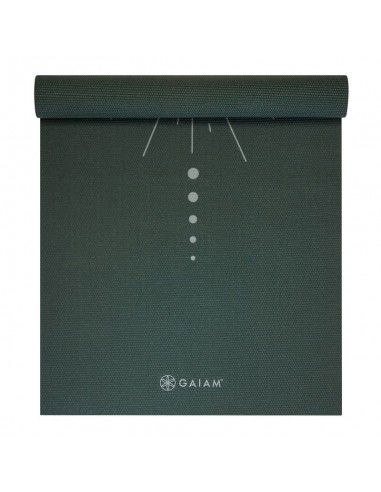 Gaiam yoga mat 5MM 65374 Gaiam yoga mat 5MM 65374