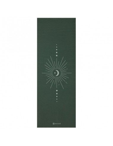 Gaiam yoga mat 5MM 65374 Gaiam yoga mat 5MM 65374