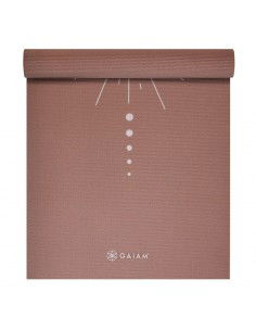 Gaiam yoga mat 5MM 65372