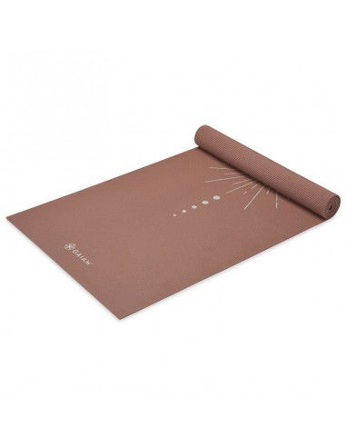 Gaiam yoga mat 5MM 65372 Gaiam yoga mat 5MM 65372