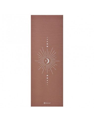 Gaiam yoga mat 5MM 65372 Gaiam yoga mat 5MM 65372