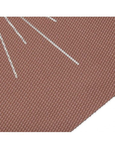 Gaiam yoga mat 5MM 65372 Gaiam yoga mat 5MM 65372