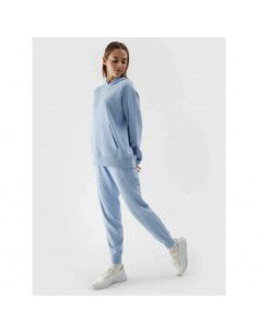 4F W trousers 4FWSS24TTROF60634S