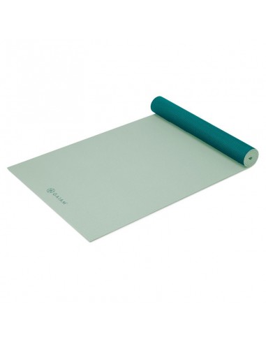Gaiam Deep Jade Yoga Mat 5 mm 63847 Gaiam Deep Jade Yoga Mat 5 mm 63847