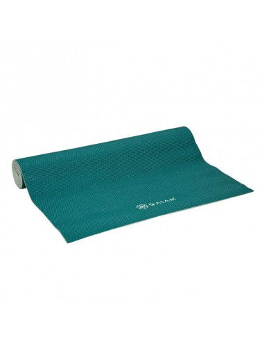 Gaiam Deep Jade Yoga Mat 5 mm 63847 Gaiam Deep Jade Yoga Mat 5 mm 63847