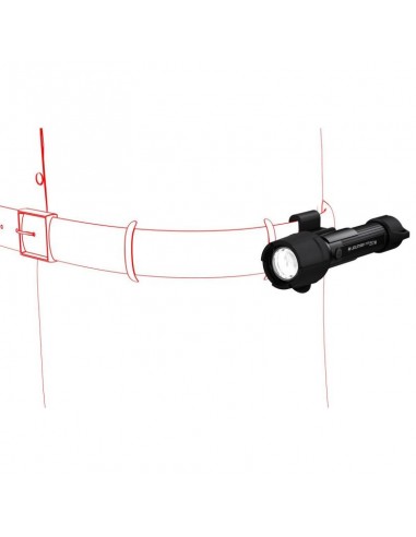 Ledlenser P7R 502187 flashlight Ledlenser P7R 502187 flashlight