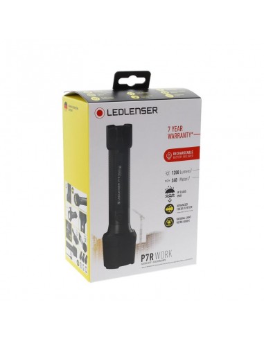 Ledlenser P7R 502187 flashlight Ledlenser P7R 502187 flashlight
