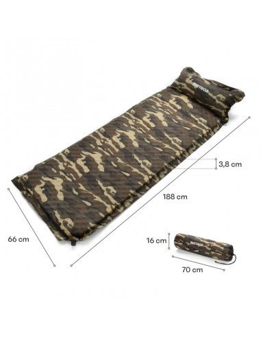 Meteor 16842 selfinflating mat Meteor 16842 selfinflating mat