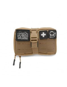 Offlander Molle tactical pouch OFFCACC23KH