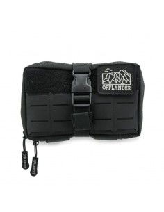 Offlander Molle tactical pouch OFFCACC23BK