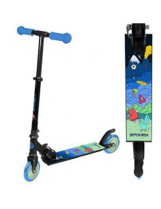 Spokey Duke 125mm NV SPK943424 scooter