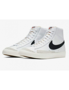 Nike Blazer Mid" 77 Vintage Ανδρικά Μποτάκια White / Black BQ6806-100 2