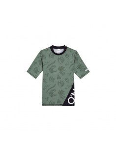 O'Neill UV Mix Match Cali First 13'' Swim Shortscrazy Skin Jr Tshirt 92800613842