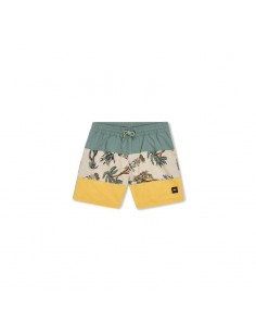 O'Neill MixMatch Cali Block 13'' Jr swim shorts 92800613806