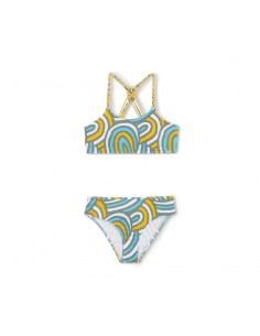 O'Neill Mix And Match Tropics Bikini Jr Swimsuit 92800613949