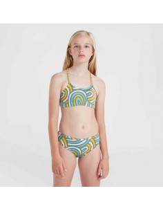 O'Neill Mix And Match Tropics Bikini Jr Swimsuit 92800613949 2