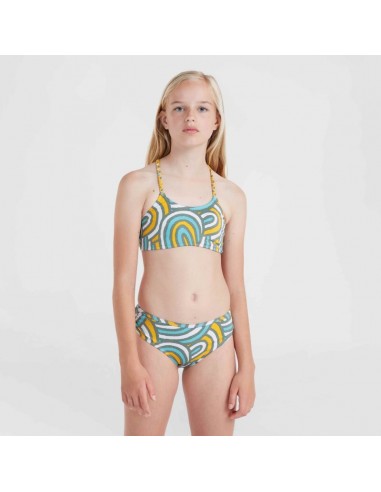 O'Neill Mix And Match Tropics Bikini Jr Swimsuit 92800613949 O'Neill Mix And Match Tropics Bikini Jr Swimsuit 92800613949