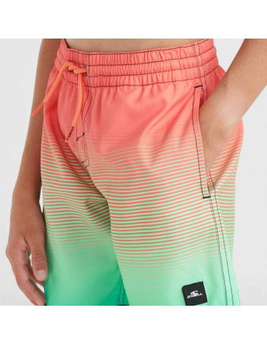 O'Neill Jack Cali Gradient 14'' Swim Shorts Jr 92800613570 O'Neill Jack Cali Gradient 14'' Swim Shorts Jr 92800613570