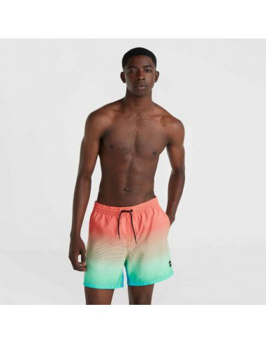 O'Neill Jack Cali Gradient 15'' Swim Shorts M 92800613575 O'Neill Jack Cali Gradient 15'' Swim Shorts M 92800613575