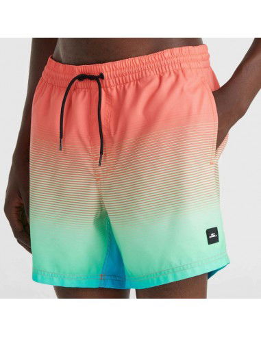 O'Neill Jack Cali Gradient 15'' Swim Shorts M 92800613575 O'Neill Jack Cali Gradient 15'' Swim Shorts M 92800613575