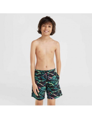 O'Neill Jack Cali Crazy 14'' Swim Shorts Jr 92800613561 O'Neill Jack Cali Crazy 14'' Swim Shorts Jr 92800613561