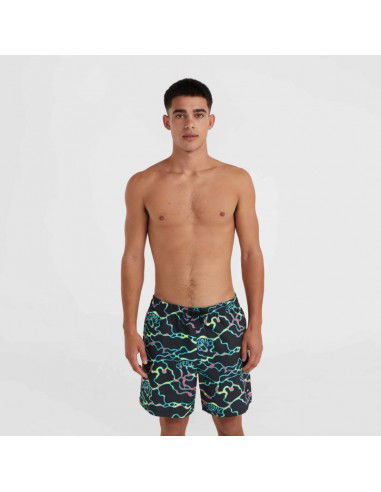 O'Neill Jack Cali Crazy 16'' Swim Shorts M 92800613566 O'Neill Jack Cali Crazy 16'' Swim Shorts M 92800613566
