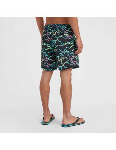 O'Neill Jack Cali Crazy 16'' Swim Shorts M 92800613566 O'Neill Jack Cali Crazy 16'' Swim Shorts M 92800613566