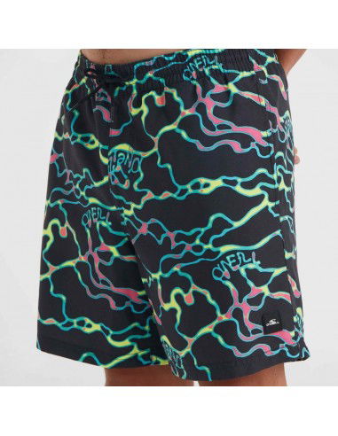 O'Neill Jack Cali Crazy 16'' Swim Shorts M 92800613566 O'Neill Jack Cali Crazy 16'' Swim Shorts M 92800613566