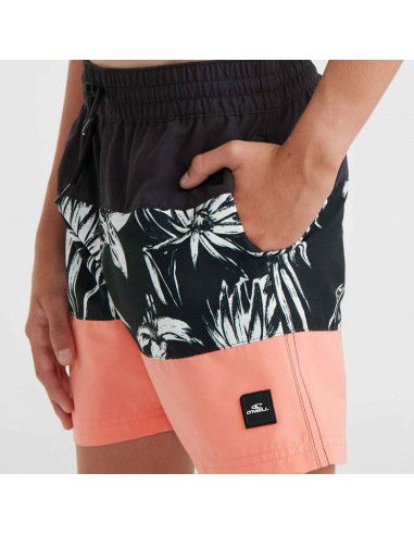 O'Neil Mix Match Cali Block 13'' Swim Shorts Jr 92800613811 O'Neil Mix Match Cali Block 13'' Swim Shorts Jr 92800613811