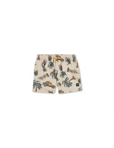 O'Neil Mix Match Cali Print 13'' Swim Shorts Jr 92800613864