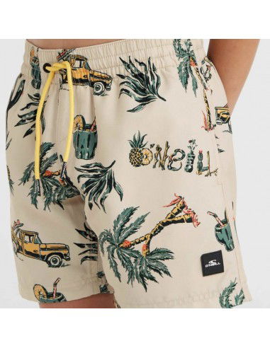 O'Neil Mix Match Cali Print 13'' Swim Shorts Jr 92800613864 O'Neil Mix Match Cali Print 13'' Swim Shorts Jr 92800613864